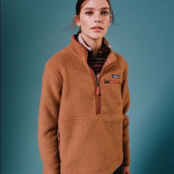 Patagonia Fleece Pullover - Picture 7 of 10